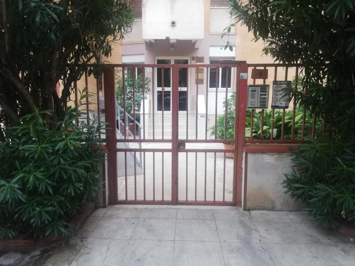 巴勒莫 Casa Galante酒店 外观 照片
