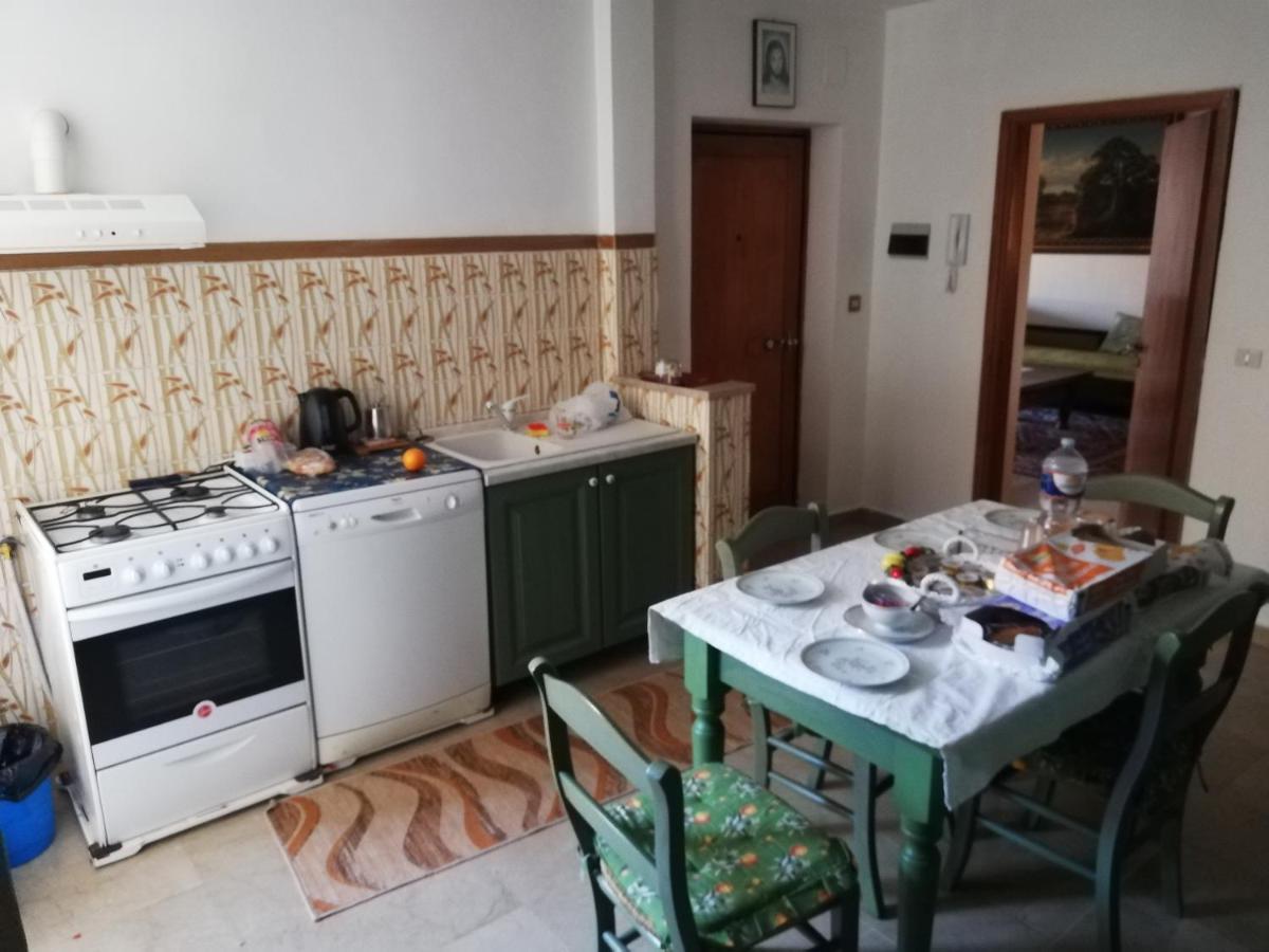 巴勒莫 Casa Galante酒店 外观 照片